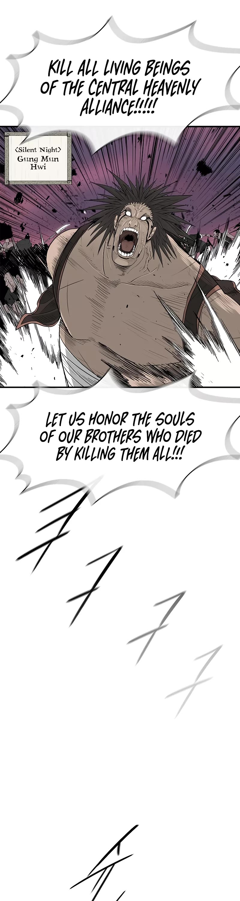 Legend of the Northern Blade Chapter 174 page 31 - Chapter 174
