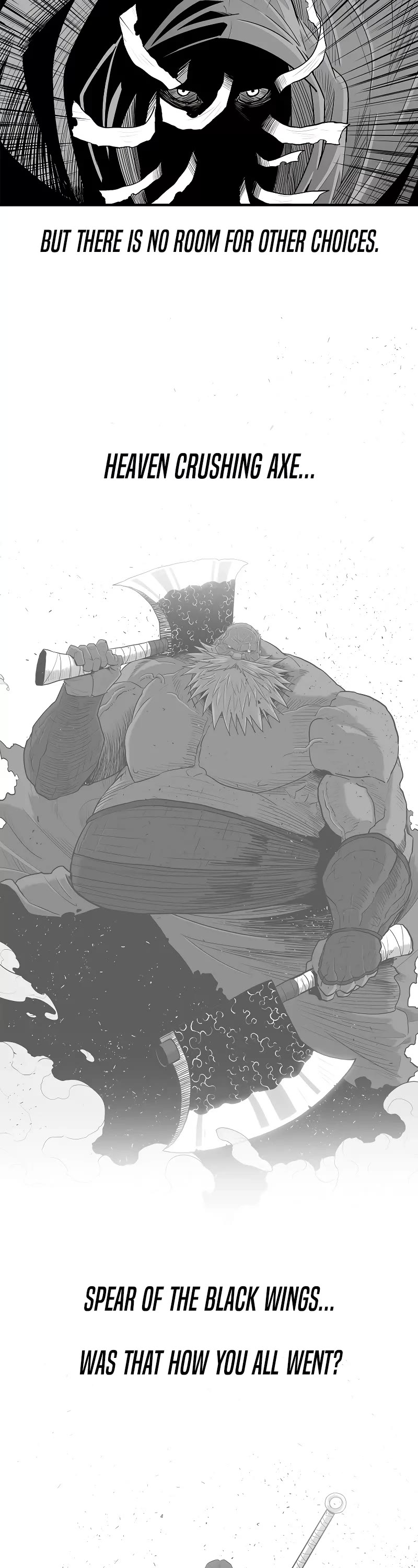 Legend of the Northern Blade Chapter 174 page 33 - Chapter 174