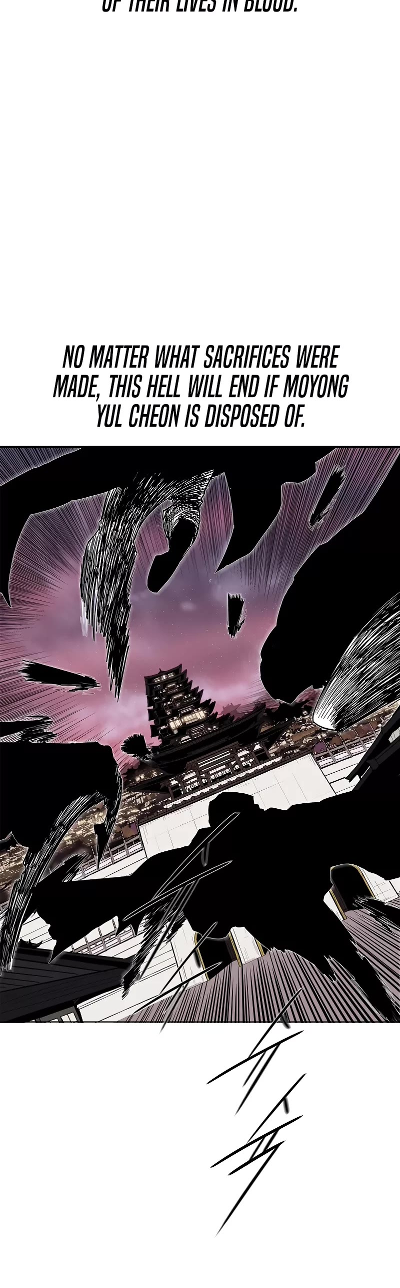 Legend of the Northern Blade Chapter 174 page 35 - Chapter 174