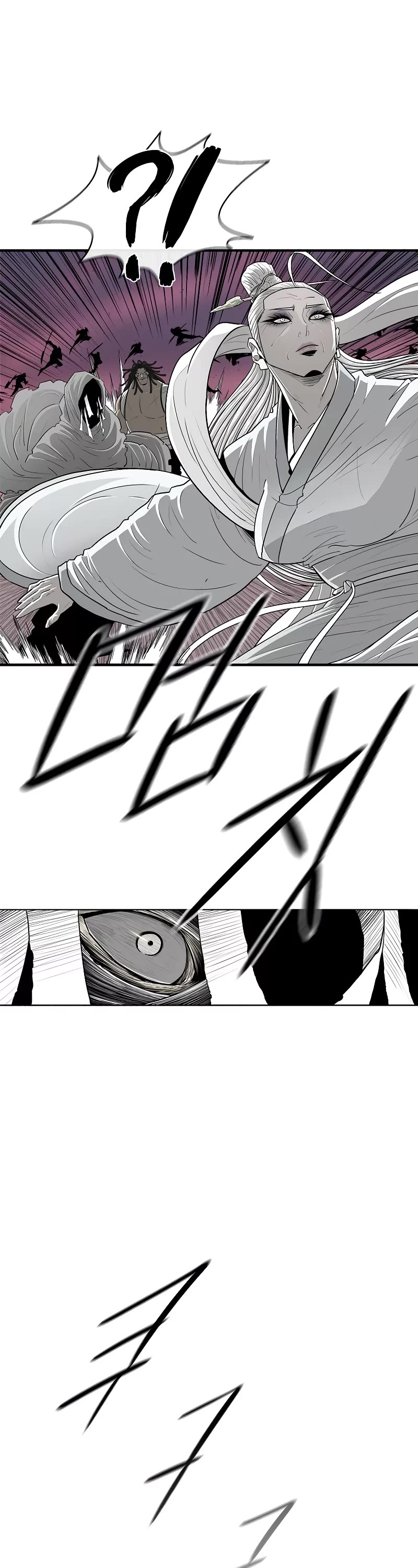 Legend of the Northern Blade Chapter 174 page 36 - Chapter 174