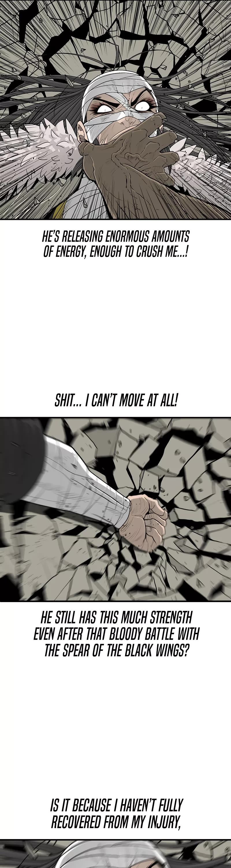 Legend of the Northern Blade Chapter 174 page 6 - Chapter 174