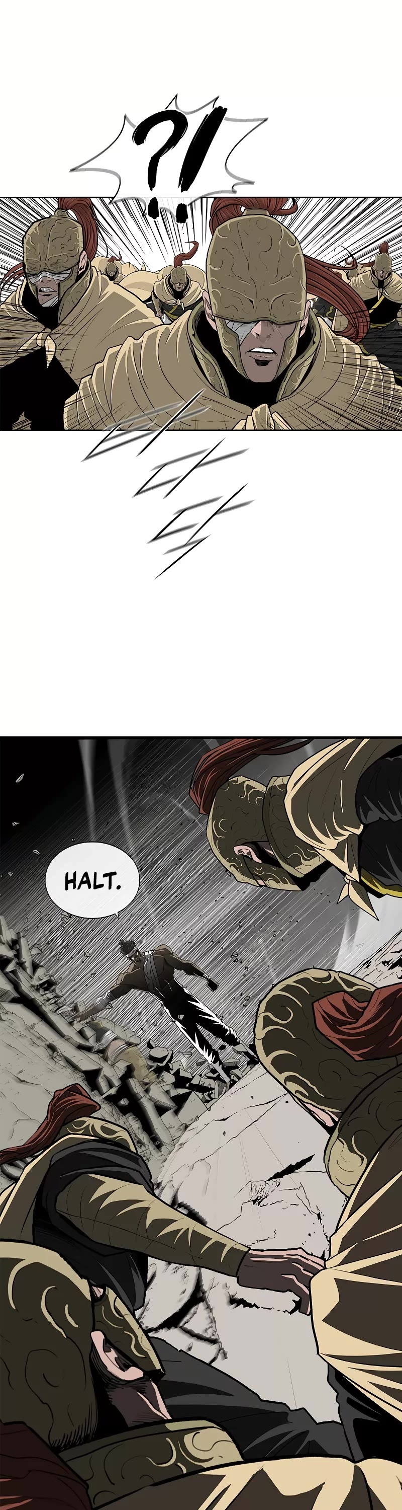 Legend of the Northern Blade Chapter 174 page 8 - Chapter 174