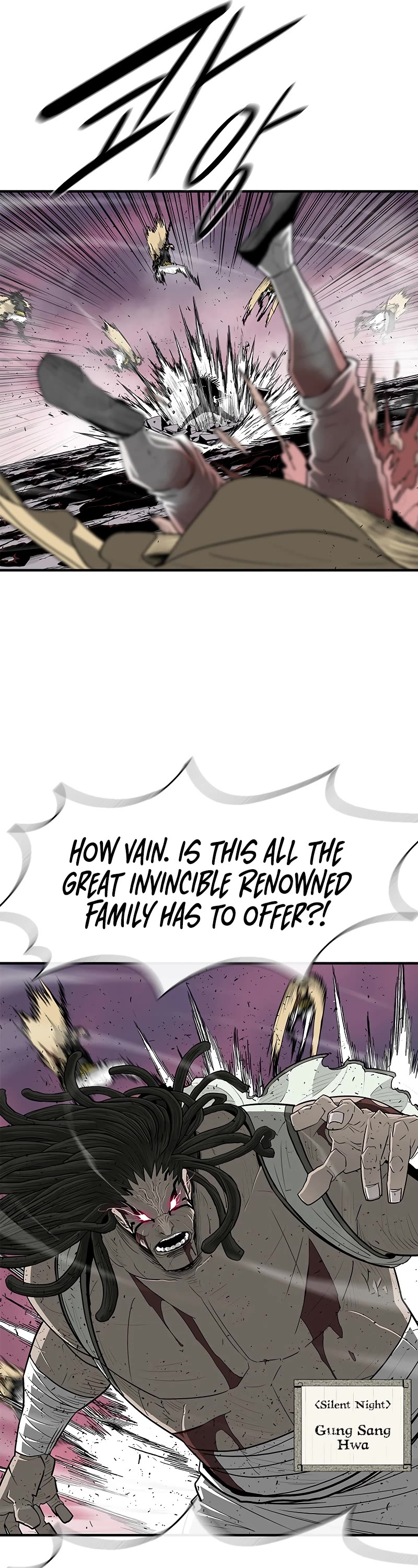 Legend of the Northern Blade Chapter 175 page 11 - Chapter 175