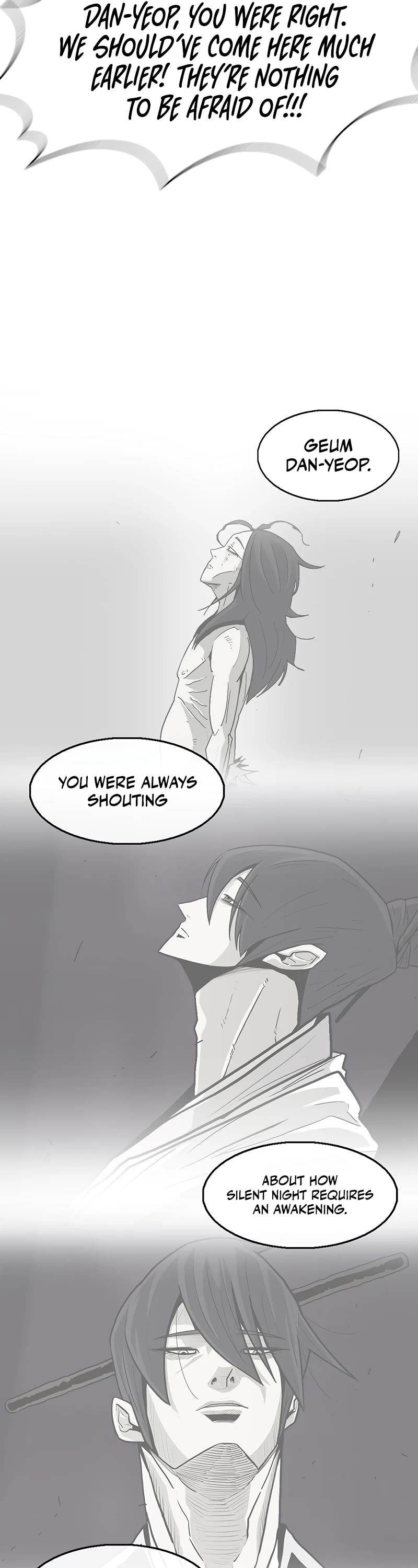 Legend of the Northern Blade Chapter 175 page 12 - Chapter 175
