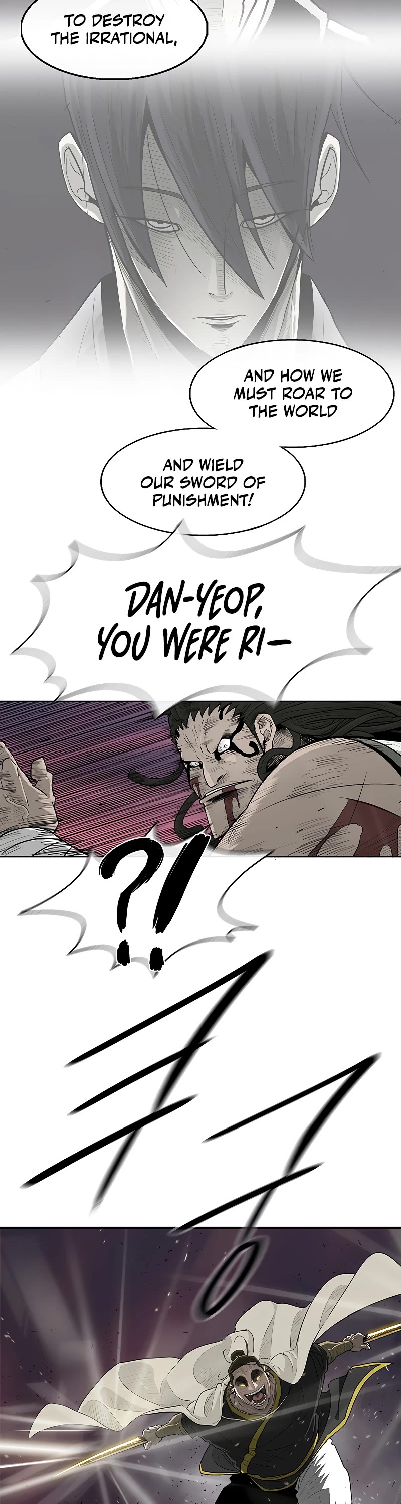 Legend of the Northern Blade Chapter 175 page 13 - Chapter 175