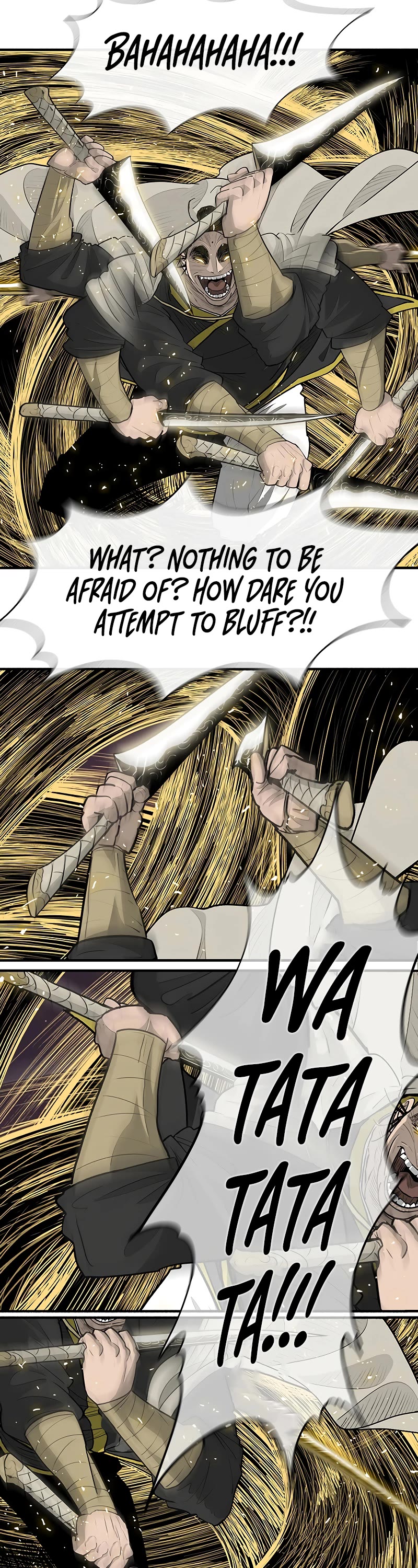 Legend of the Northern Blade Chapter 175 page 16 - Chapter 175