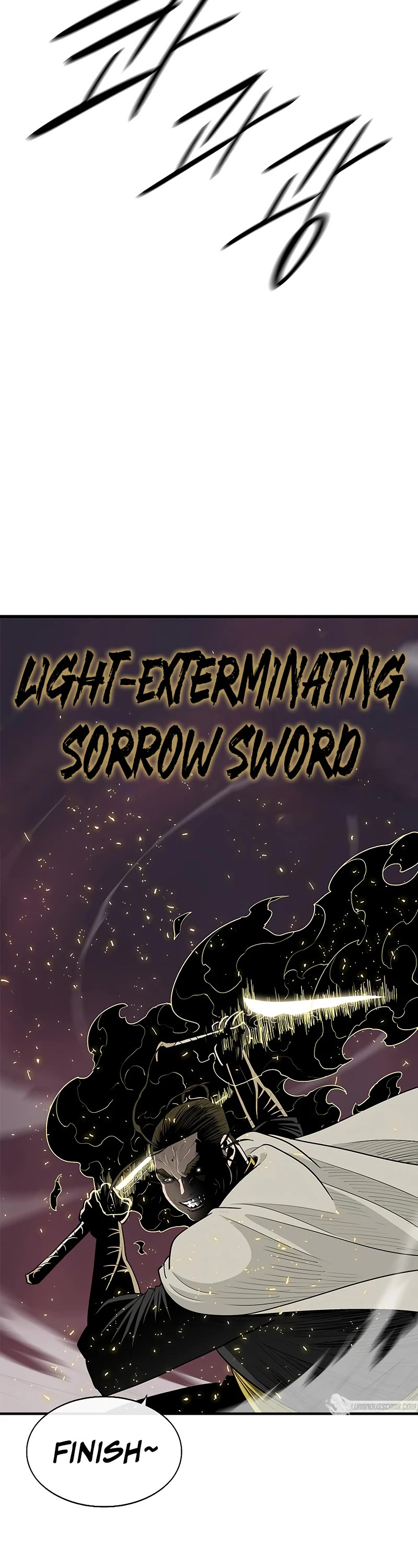 Legend of the Northern Blade Chapter 175 page 18 - Chapter 175