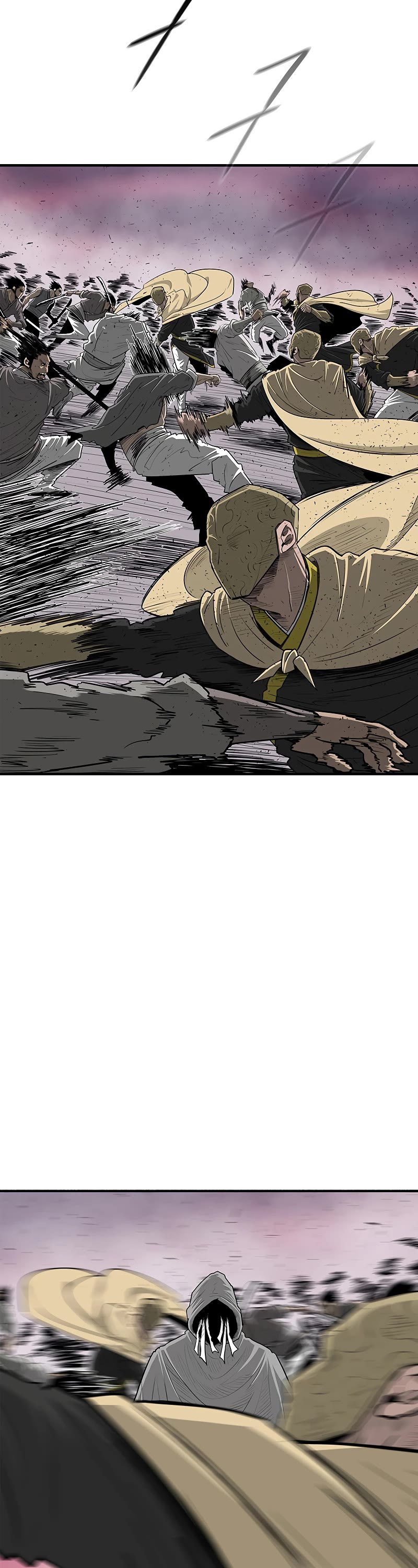 Legend of the Northern Blade Chapter 175 page 2 - Chapter 175
