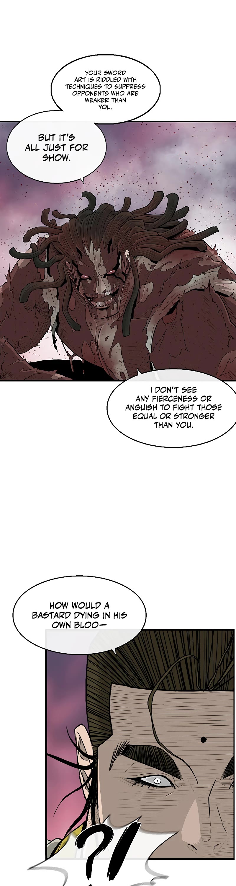 Legend of the Northern Blade Chapter 175 page 23 - Chapter 175