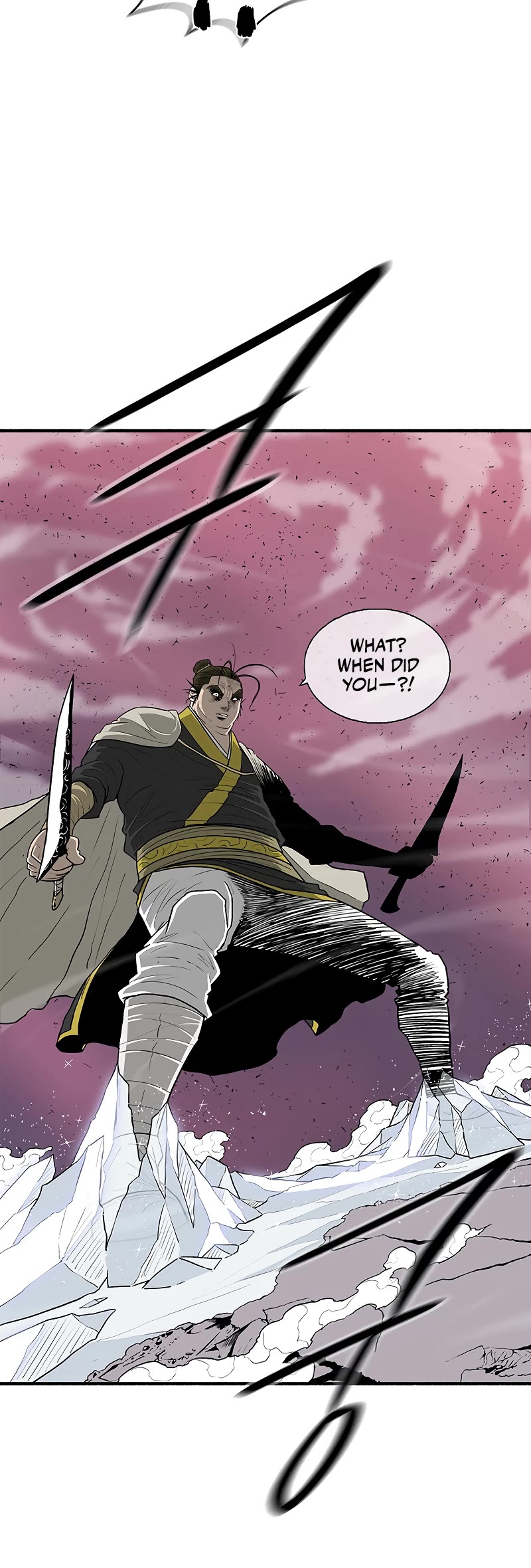 Legend of the Northern Blade Chapter 175 page 24 - Chapter 175