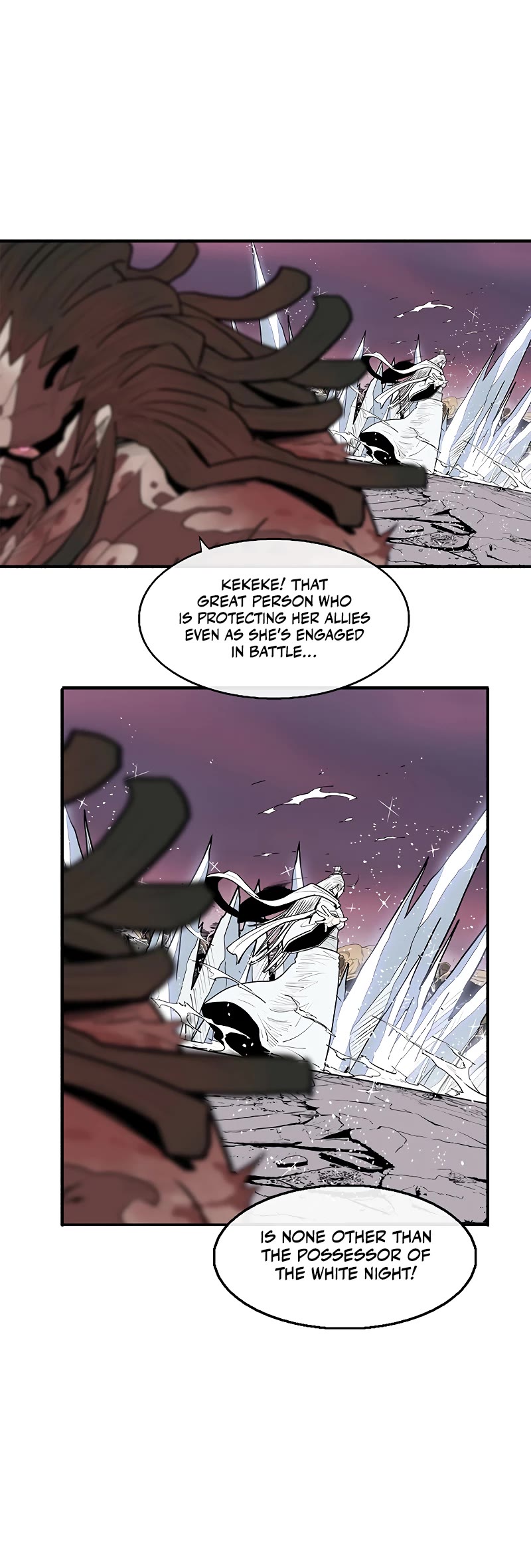 Legend of the Northern Blade Chapter 175 page 25 - Chapter 175