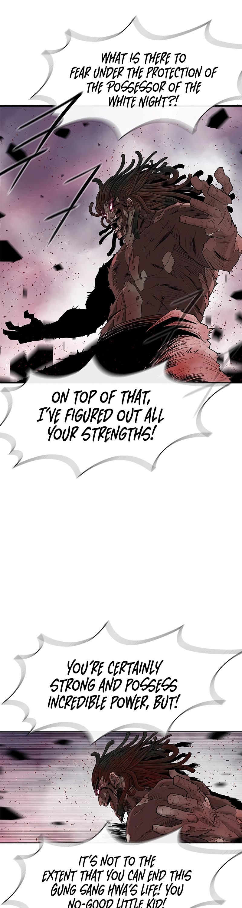 Legend of the Northern Blade Chapter 175 page 26 - Chapter 175