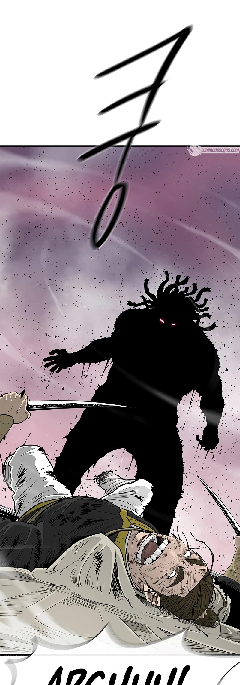 Legend of the Northern Blade Chapter 175 page 29 - Chapter 175