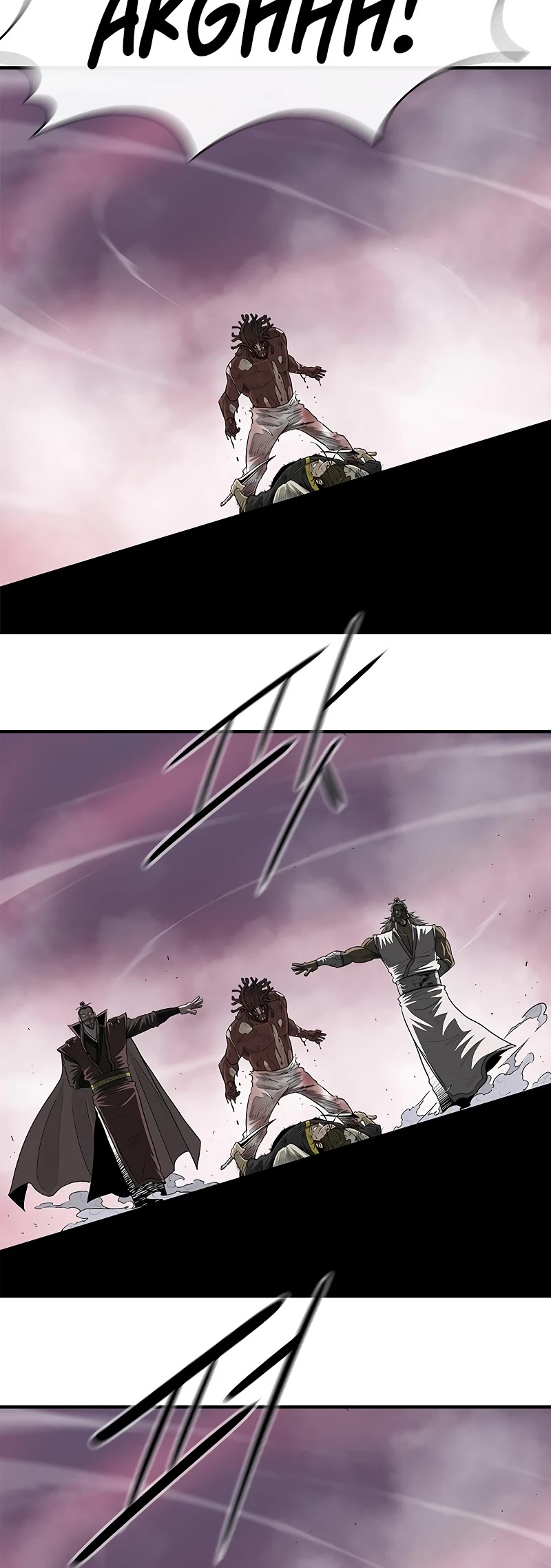 Legend of the Northern Blade Chapter 175 page 30 - Chapter 175