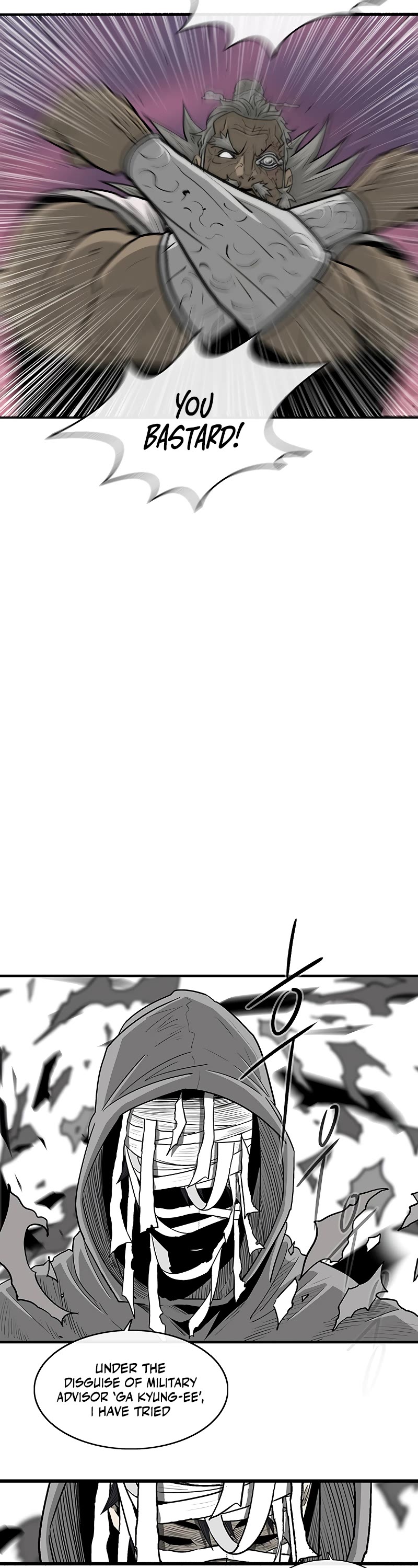 Legend of the Northern Blade Chapter 175 page 36 - Chapter 175
