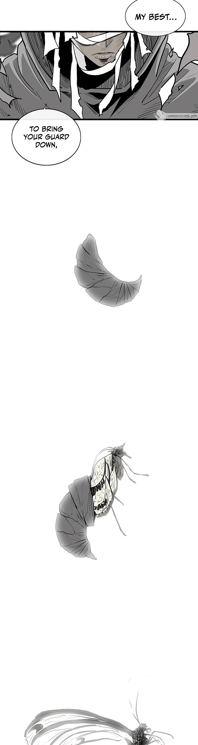 Legend of the Northern Blade Chapter 175 page 37 - Chapter 175