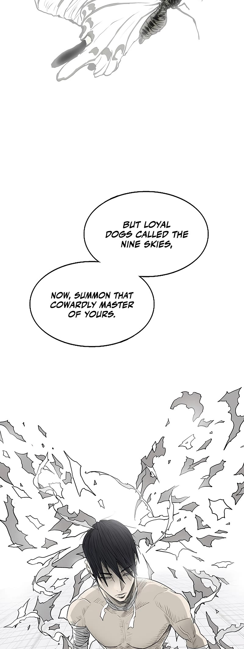 Legend of the Northern Blade Chapter 175 page 38 - Chapter 175