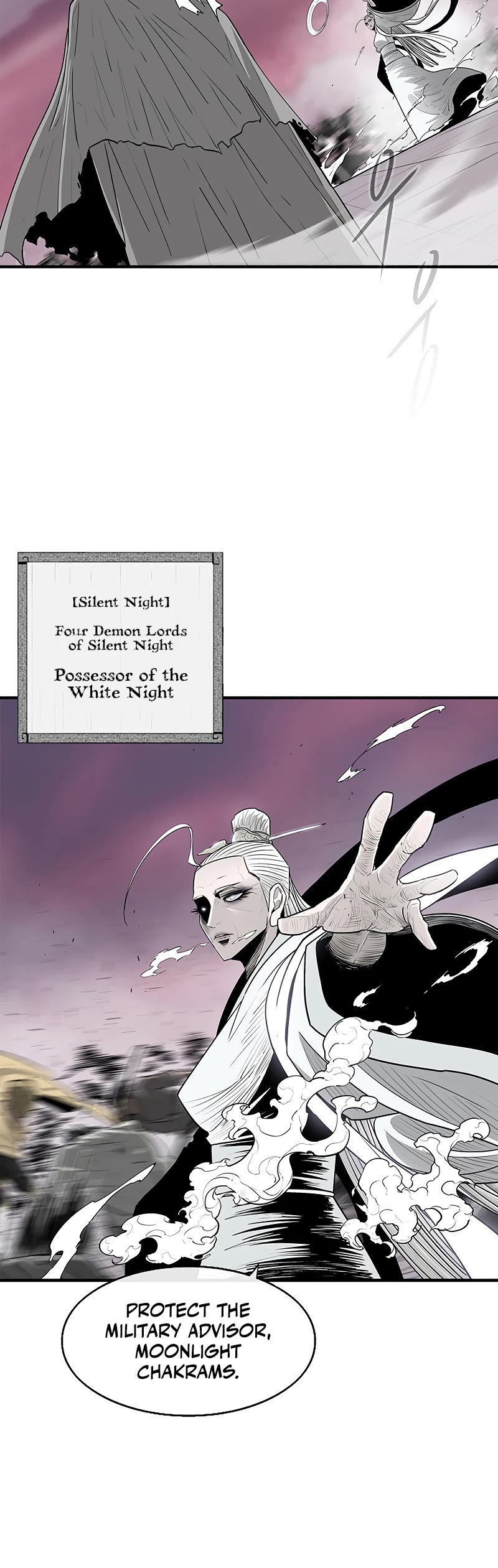 Legend of the Northern Blade Chapter 175 page 5 - Chapter 175
