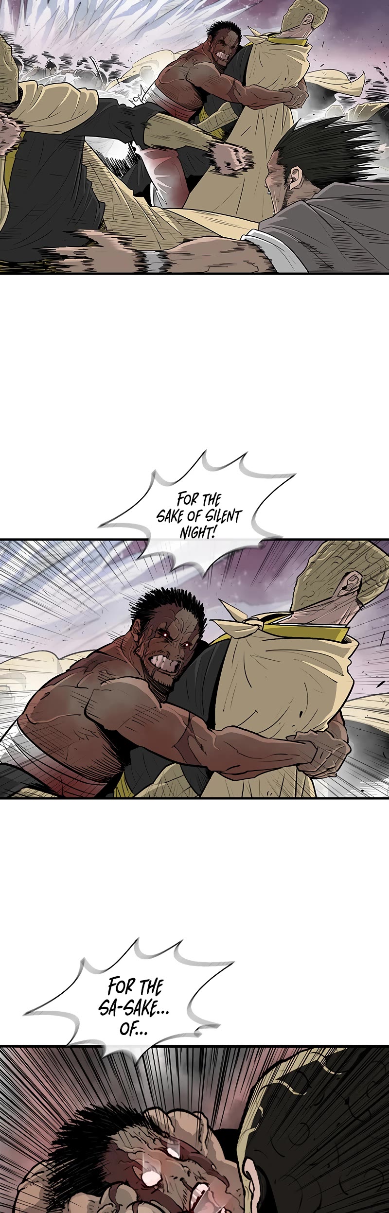 Legend of the Northern Blade Chapter 175 page 9 - Chapter 175