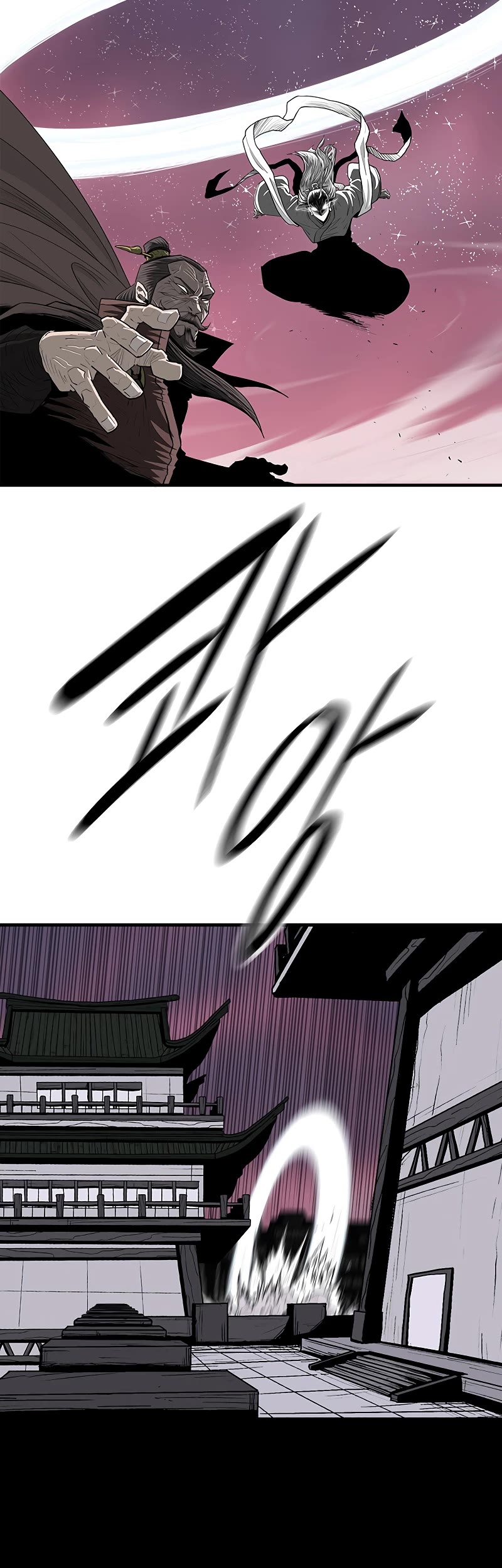 Legend of the Northern Blade Chapter 176 page 10 - Chapter 176