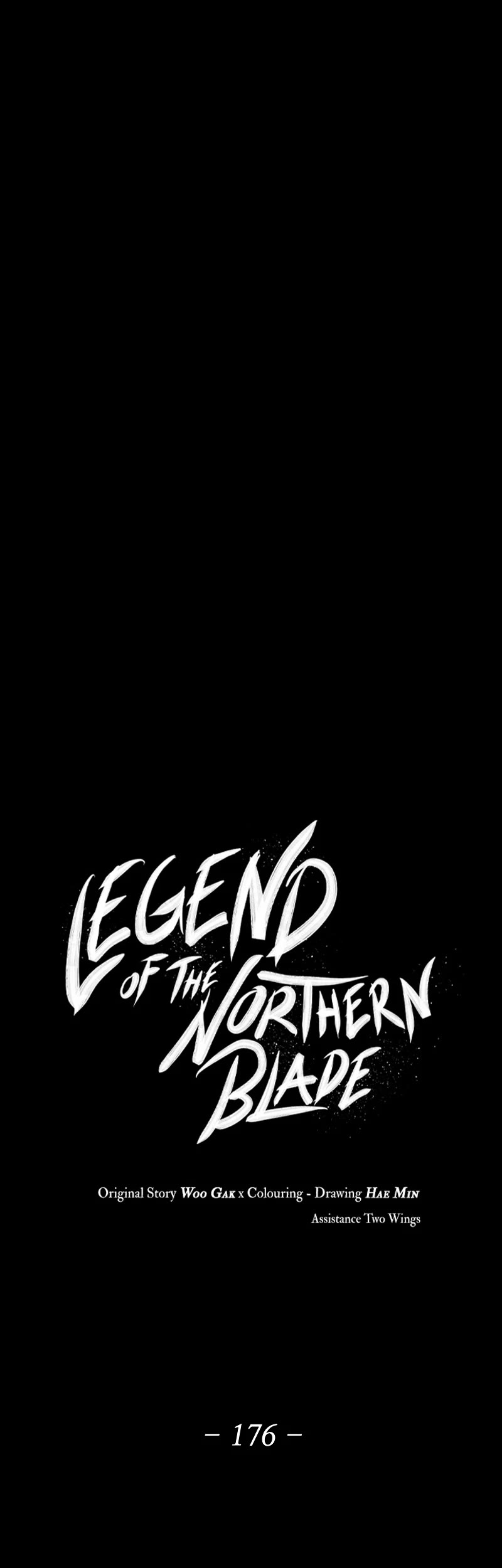 Legend of the Northern Blade Chapter 176 page 11 - Chapter 176