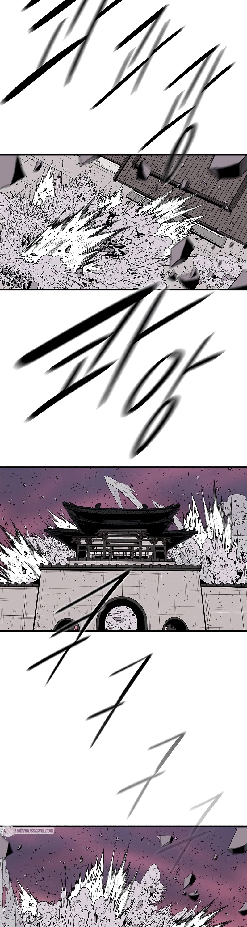 Legend of the Northern Blade Chapter 176 page 13 - Chapter 176