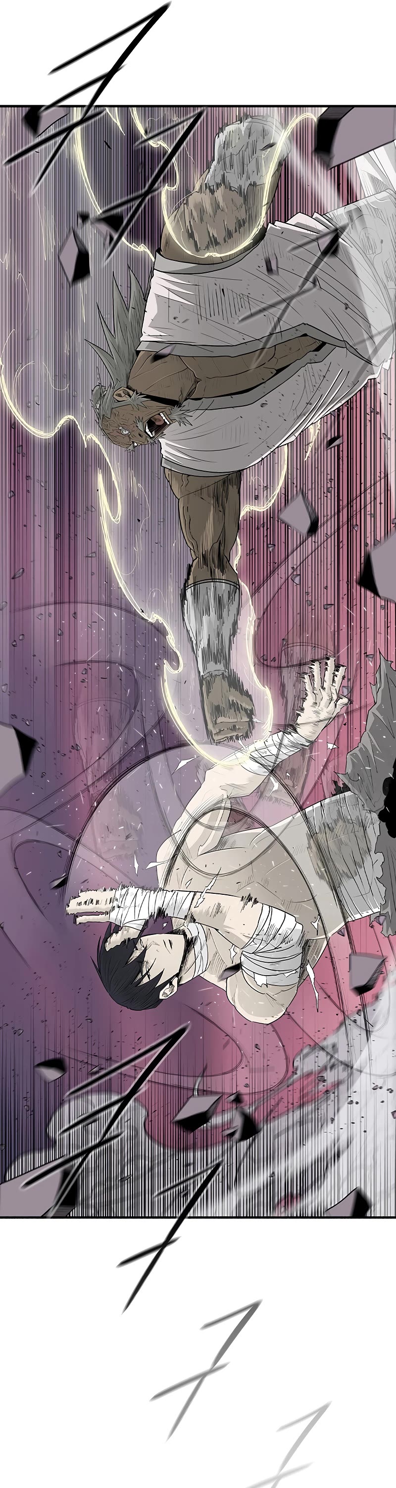 Legend of the Northern Blade Chapter 176 page 16 - Chapter 176