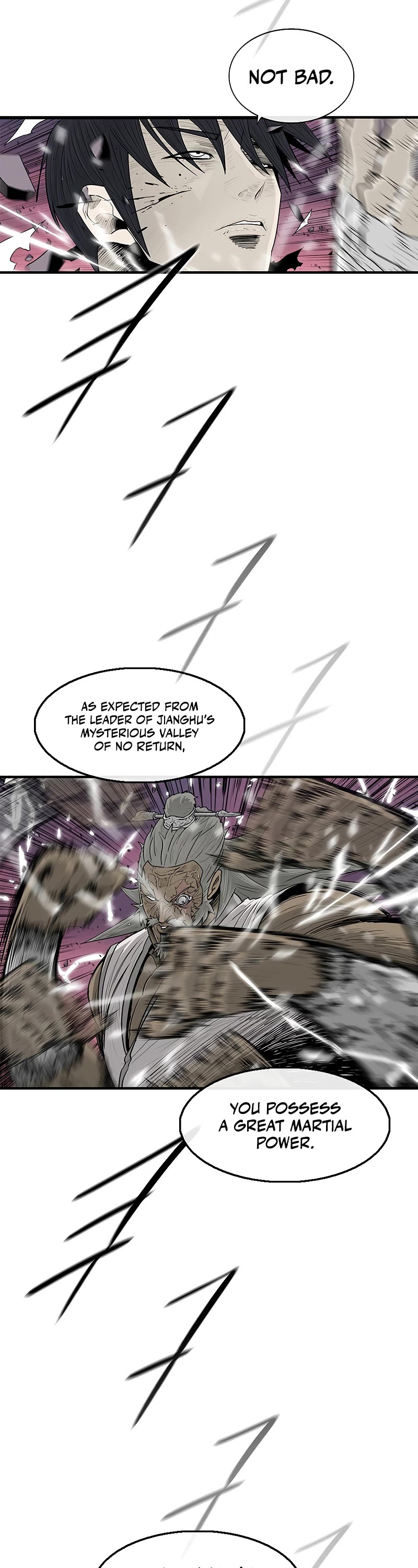 Legend of the Northern Blade Chapter 176 page 17 - Chapter 176
