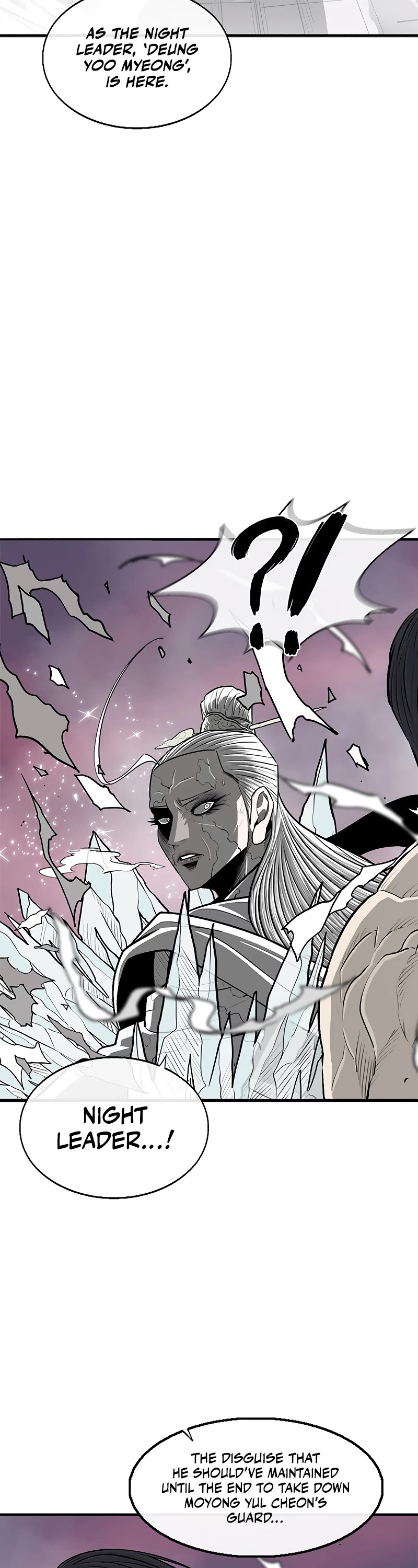 Legend of the Northern Blade Chapter 176 page 2 - Chapter 176
