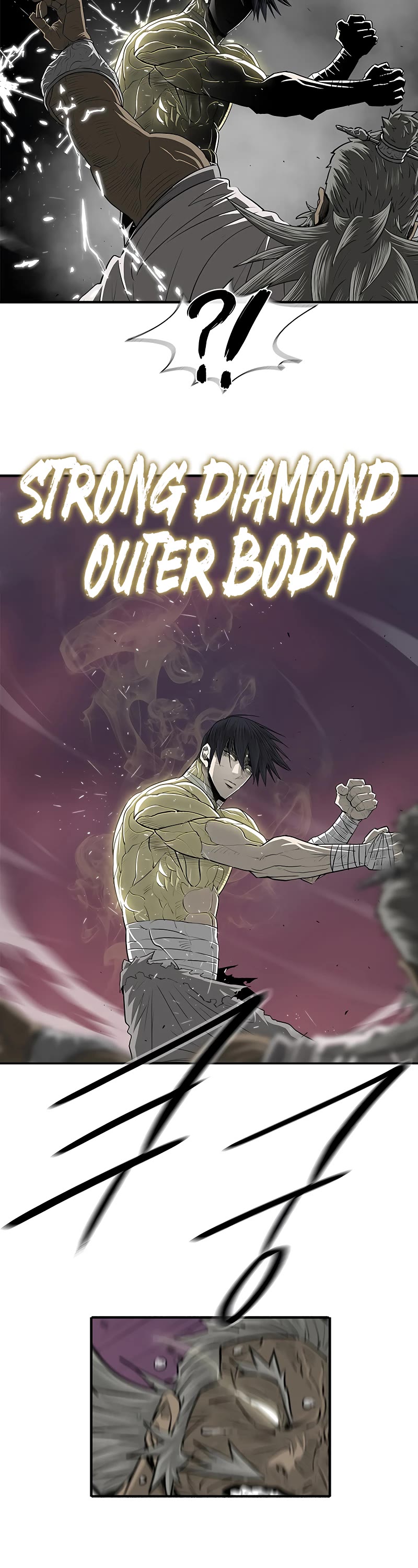 Legend of the Northern Blade Chapter 176 page 23 - Chapter 176