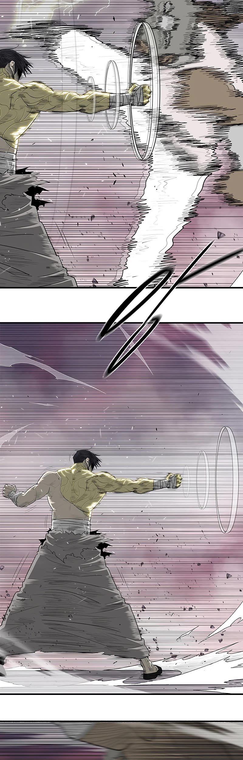 Legend of the Northern Blade Chapter 176 page 25 - Chapter 176