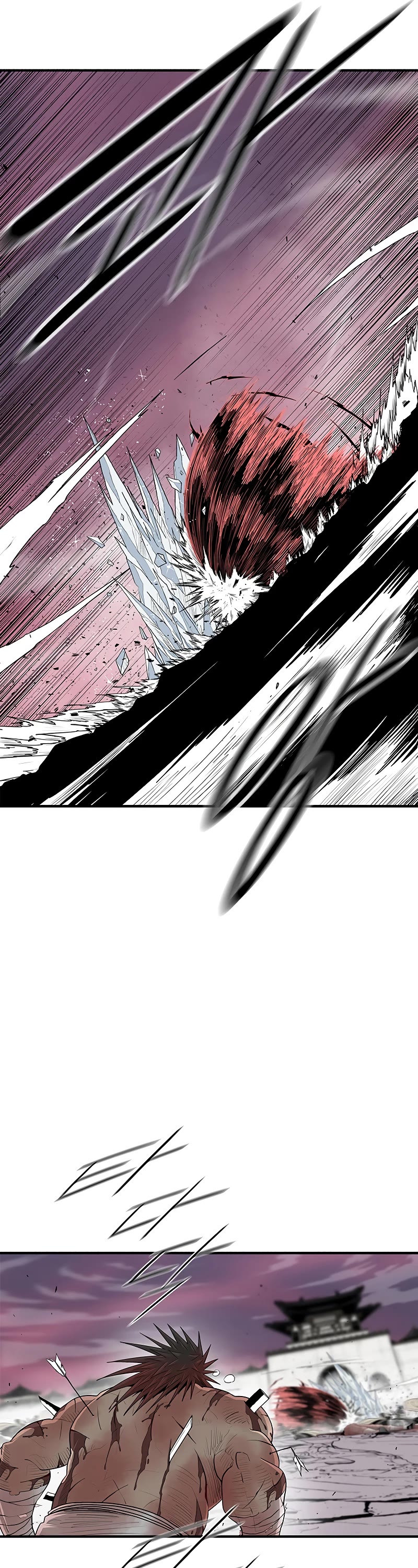 Legend of the Northern Blade Chapter 176 page 31 - Chapter 176