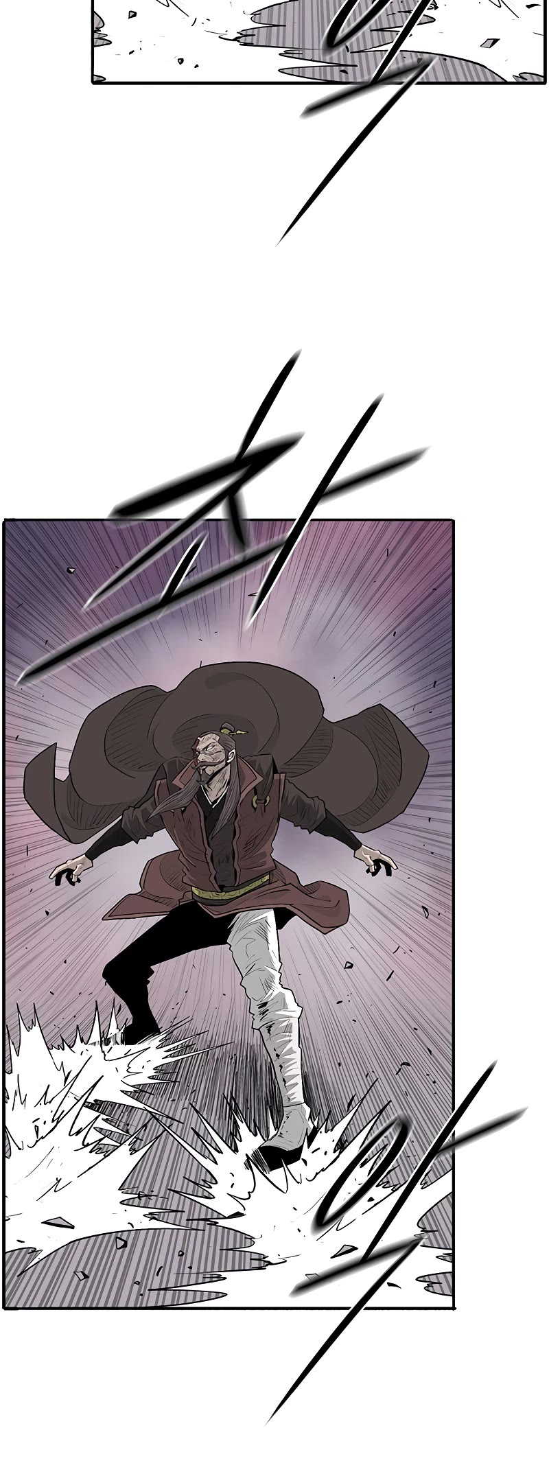 Legend of the Northern Blade Chapter 176 page 34 - Chapter 176