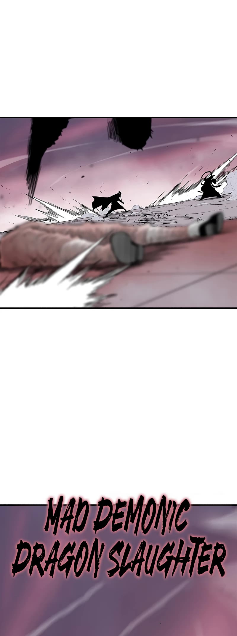 Legend of the Northern Blade Chapter 176 page 35 - Chapter 176