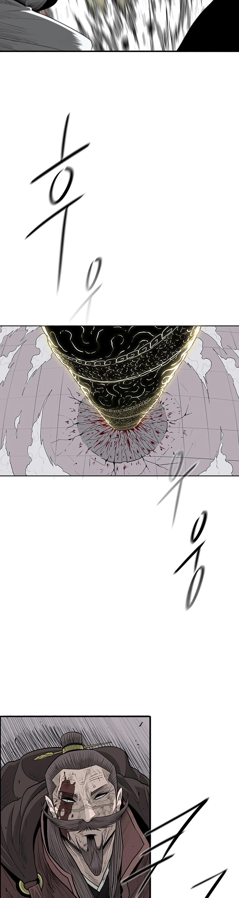 Legend of the Northern Blade Chapter 176 page 37 - Chapter 176