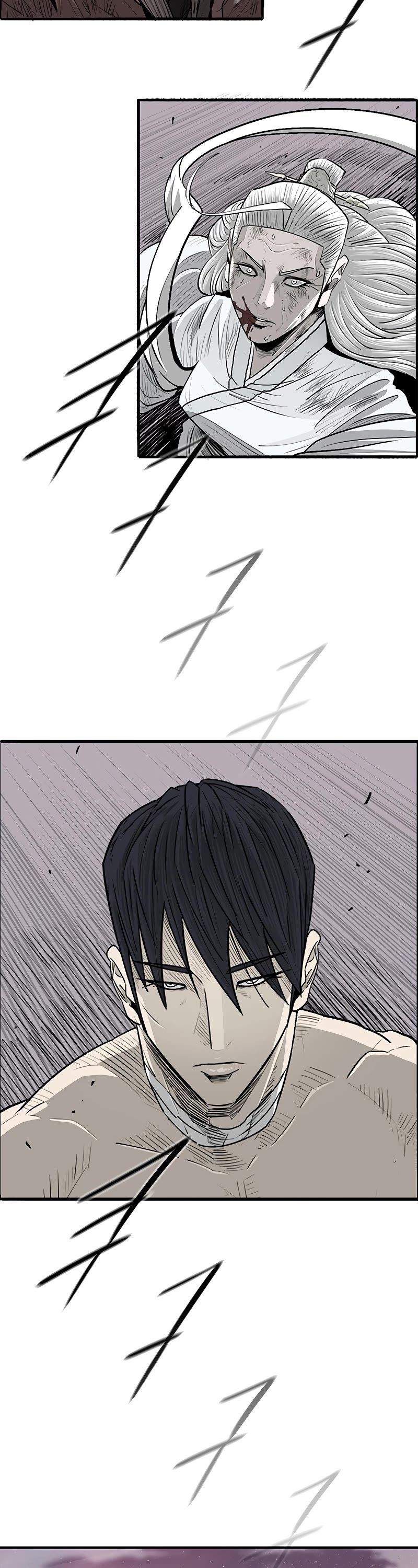 Legend of the Northern Blade Chapter 176 page 38 - Chapter 176