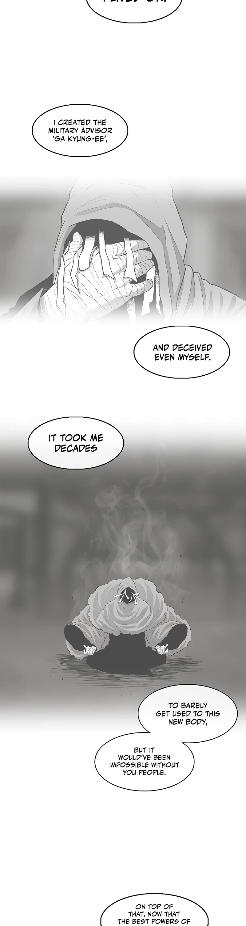 Legend of the Northern Blade Chapter 176 page 4 - Chapter 176