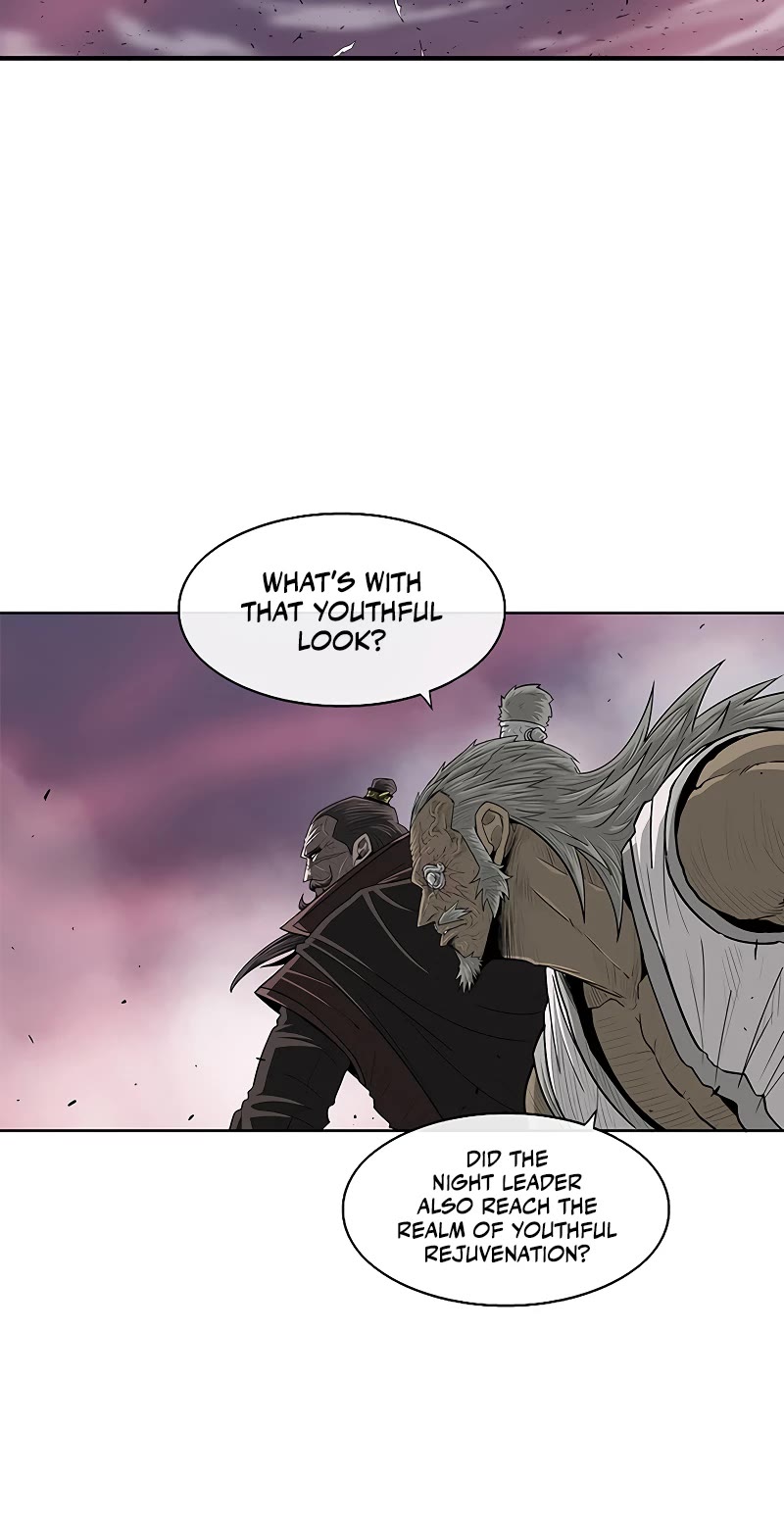 Legend of the Northern Blade Chapter 176 page 6 - Chapter 176