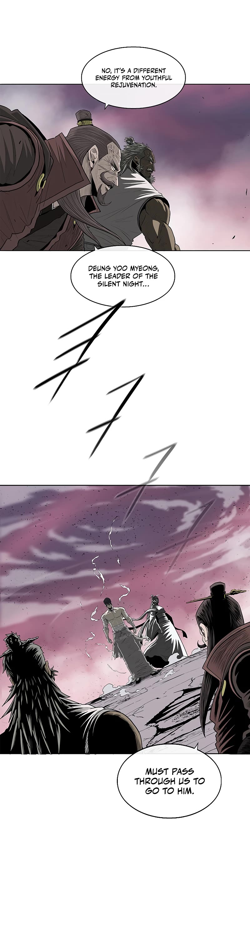 Legend of the Northern Blade Chapter 176 page 7 - Chapter 176