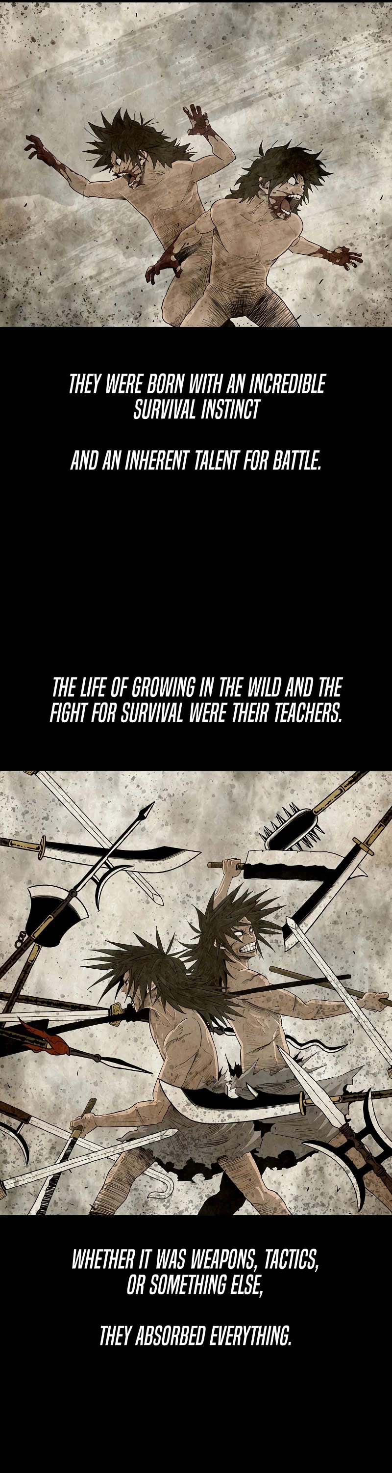 Legend of the Northern Blade Chapter 177 page 16 - Chapter 177