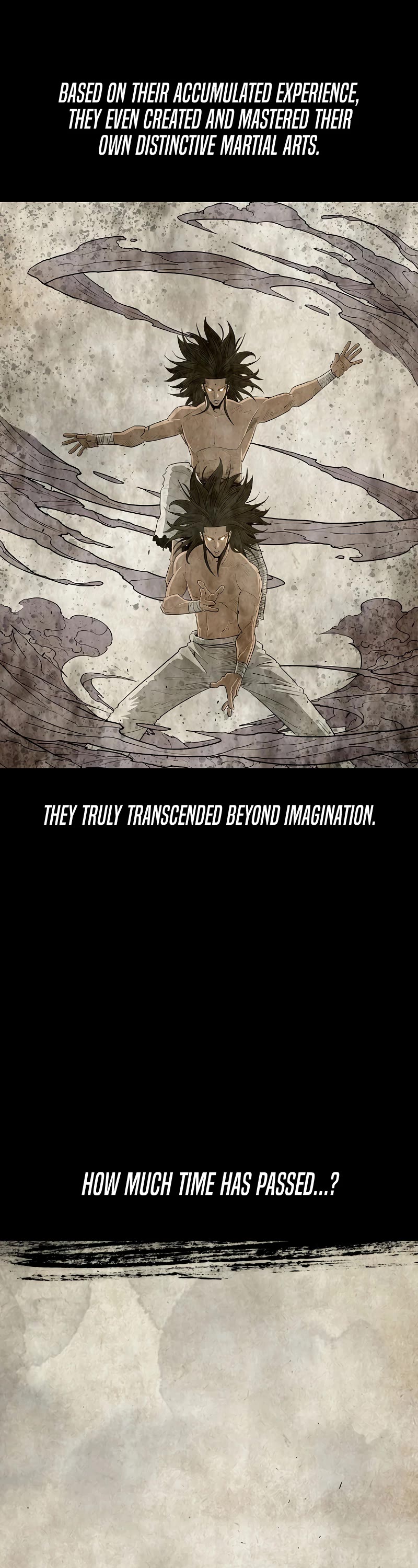 Legend of the Northern Blade Chapter 177 page 17 - Chapter 177