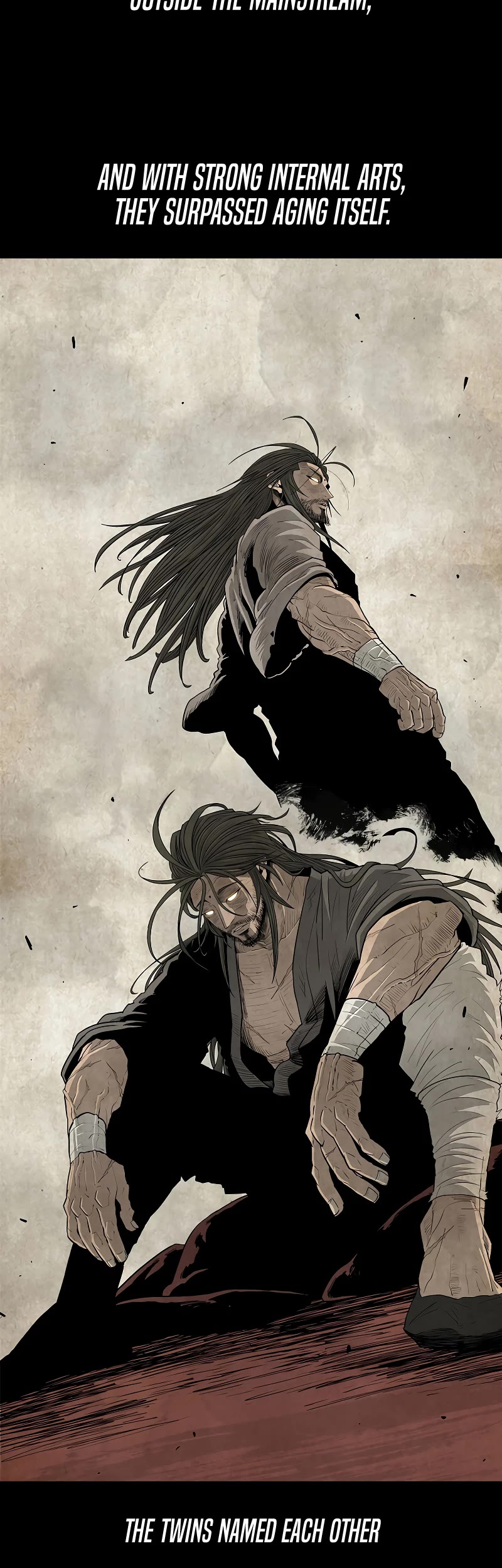 Legend of the Northern Blade Chapter 177 page 19 - Chapter 177