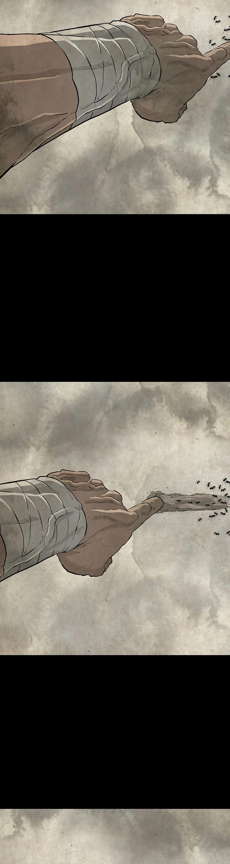 Legend of the Northern Blade Chapter 177 page 21 - Chapter 177