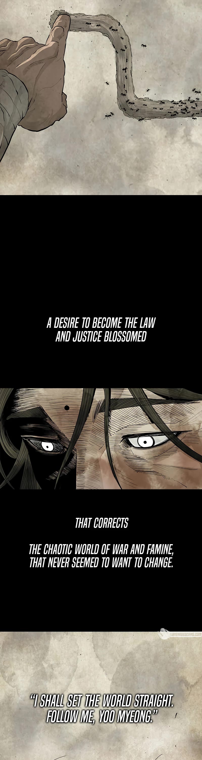 Legend of the Northern Blade Chapter 177 page 22 - Chapter 177