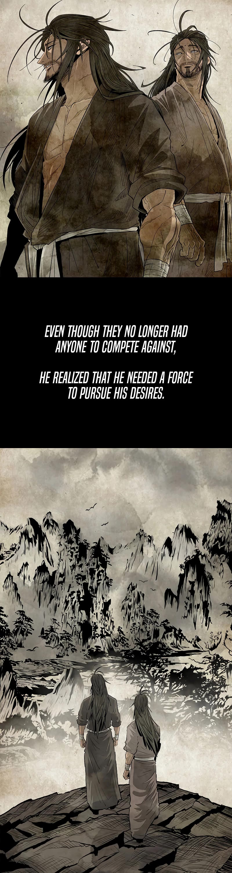 Legend of the Northern Blade Chapter 177 page 23 - Chapter 177