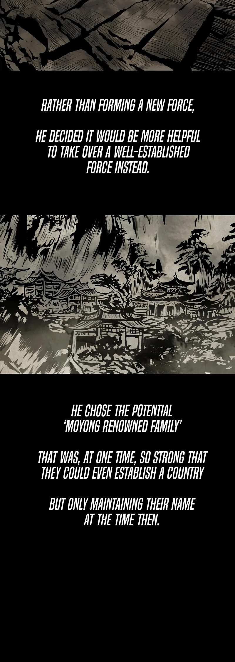 Legend of the Northern Blade Chapter 177 page 24 - Chapter 177