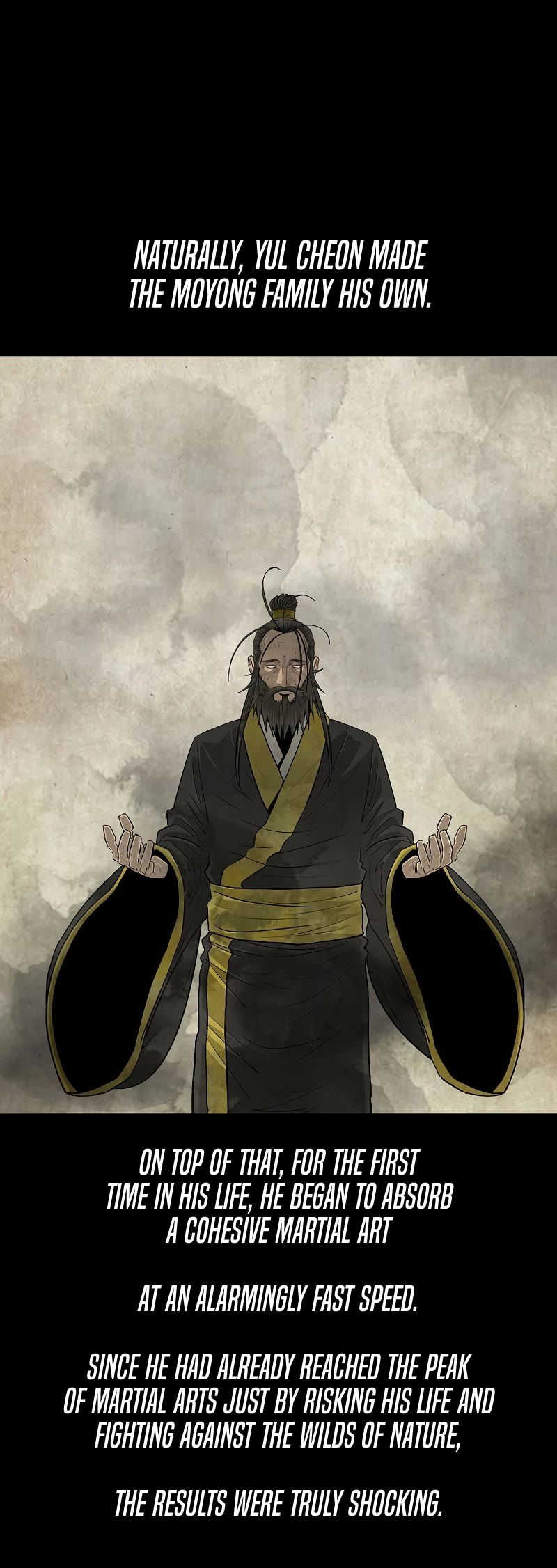 Legend of the Northern Blade Chapter 177 page 25 - Chapter 177