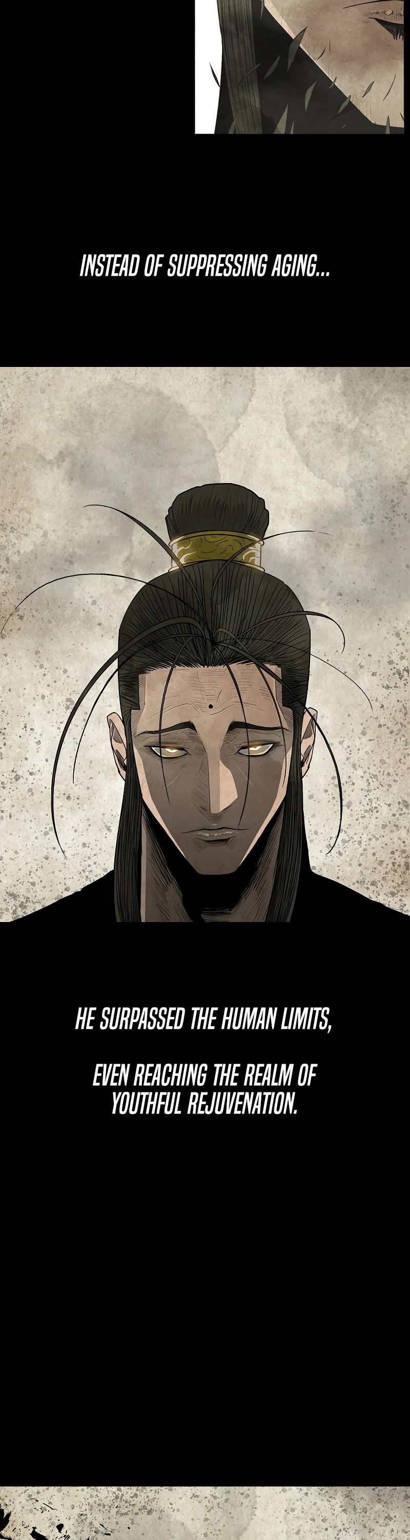 Legend of the Northern Blade Chapter 177 page 27 - Chapter 177