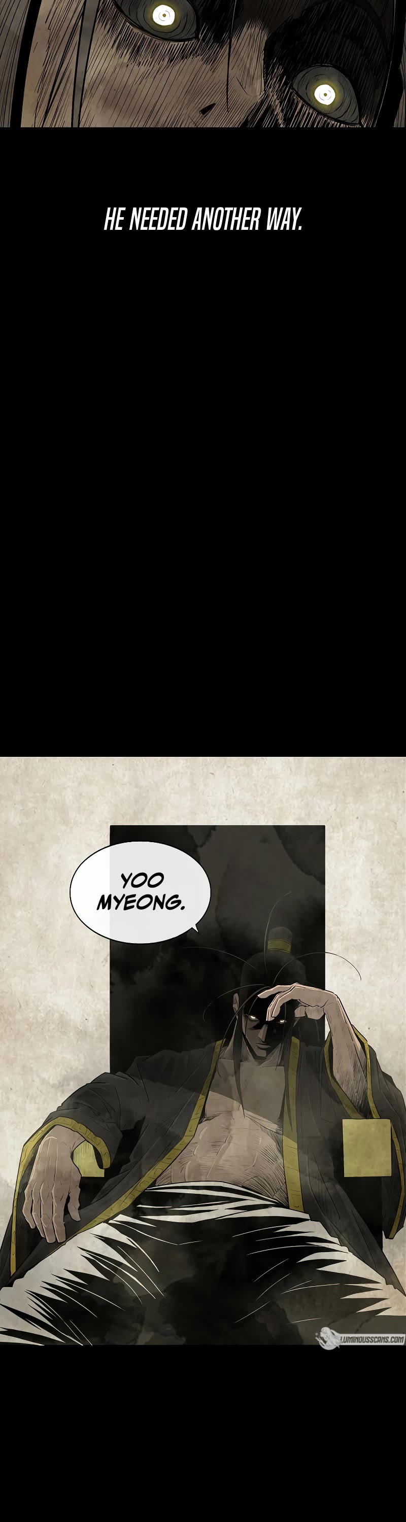 Legend of the Northern Blade Chapter 177 page 32 - Chapter 177
