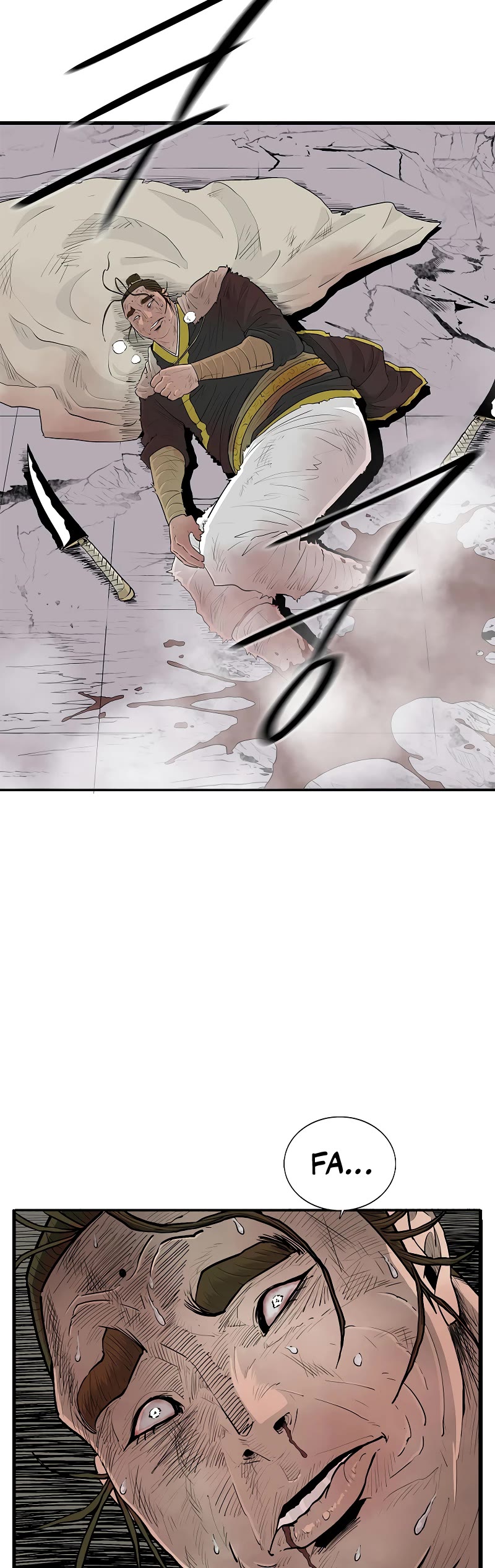 Legend of the Northern Blade Chapter 177 page 4 - Chapter 177